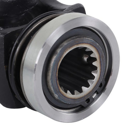 Solid Spare Fit For Grasshopper # 398914 U-Joint Coupler Deck Drive Female PTO Half Shaft