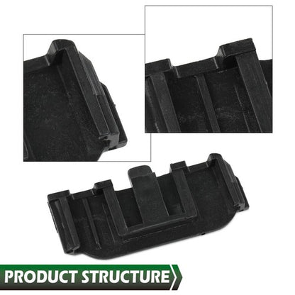 Solid Spare Fit For 16-23 Chevy Malibu/17-19 Buick LaCrosse Radiator Support Bracket LH RH