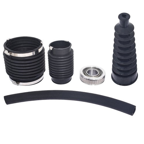 Solid Spare Transom Seal Bellows Kit With Lower Shift Cable for Mercruiser Alpha One SEI