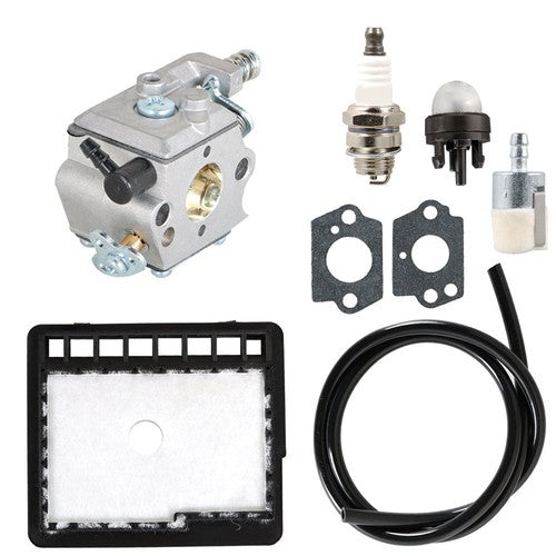 Solid Spare Air Fuel Filter CS-3400 Carburetor For Echo CS-341 CS-345 CS-346 CS-3000 CS-3450