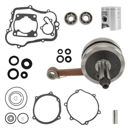 Solid Spare Crankshaft Piston Gaskets ENGINE REBUILD KIT For YAMAHA YZ 85 2002-2018