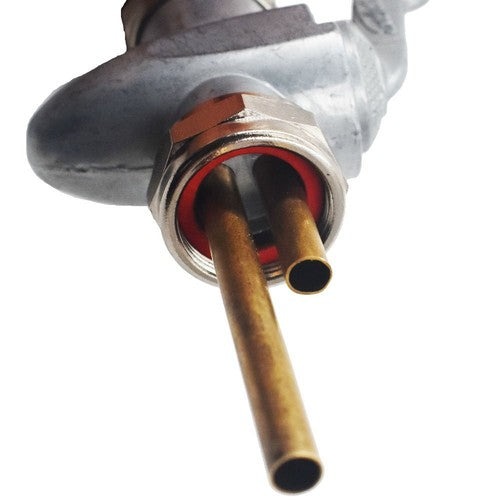 Solid Spare Outflow Everbest Fuel Tap/petcock For BMW R25/3 R26 R27 R50/5-R75/5 R60/6-R90S