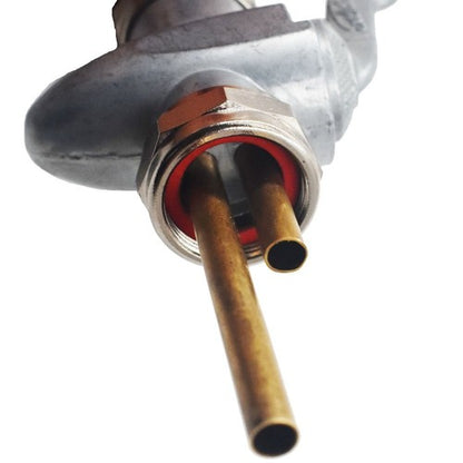 Solid Spare Outflow Everbest Fuel Tap/petcock For BMW R25/3 R26 R27 R50/5-R75/5 R60/6-R90S