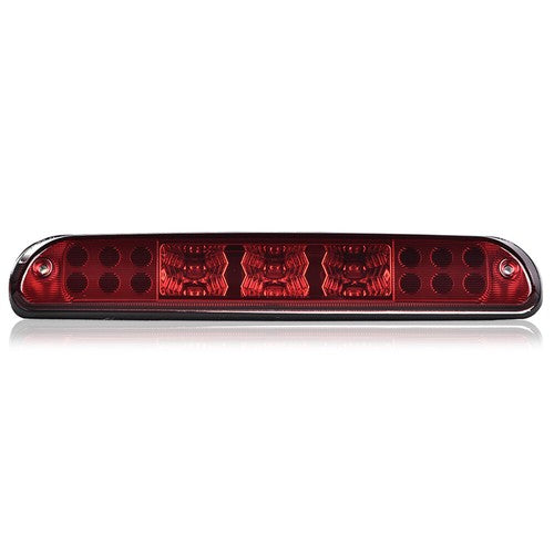 Solid Spare LED Third 3rd Brake Light Cargo Lamp Fit For 1999-2016 Ford F250 F350 Super Duty