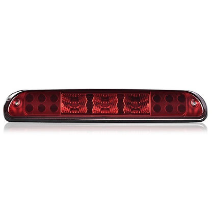 Solid Spare LED Third 3rd Brake Light Cargo Lamp Fit For 1999-2016 Ford F250 F350 Super Duty