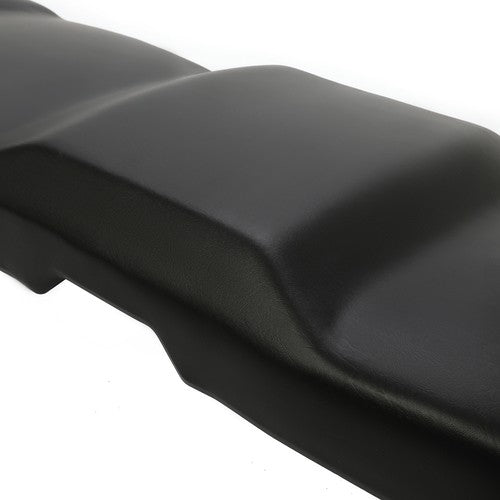 Solid Spare For Polaris Ranger 6X6 800/XP 800/900 DIESEL/570 11-18 Seat Bottom Cushion Black