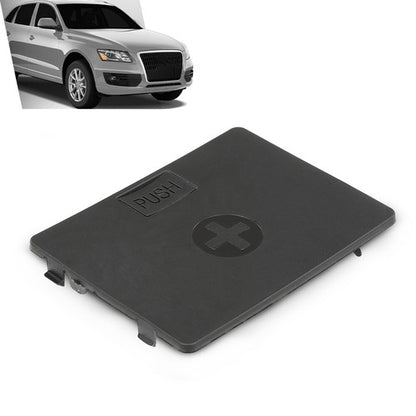 Solid Spare Fit For 09-17 Audi Q5 SQ5 Cowl Grille Cover Plate Positive Battery Socket Cap