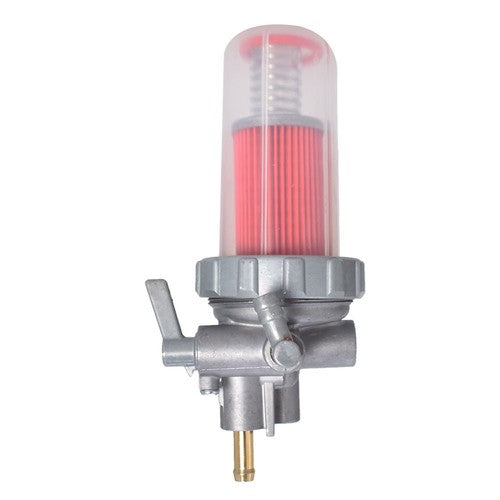 Solid Spare Fit For John Deere X495 X595 415 455 670 AM876411 Engine Fuel Filter Assembly