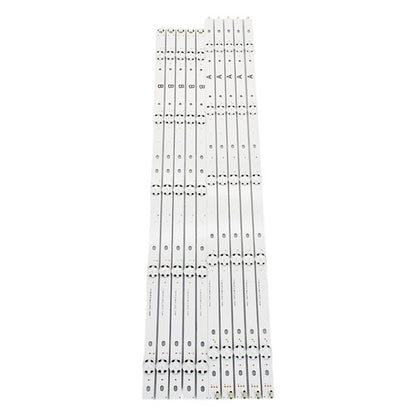 10 PCS LED Backlight Strips for Sony SONY KD-60X690E 17Y 60UHD A B S600DUC-1