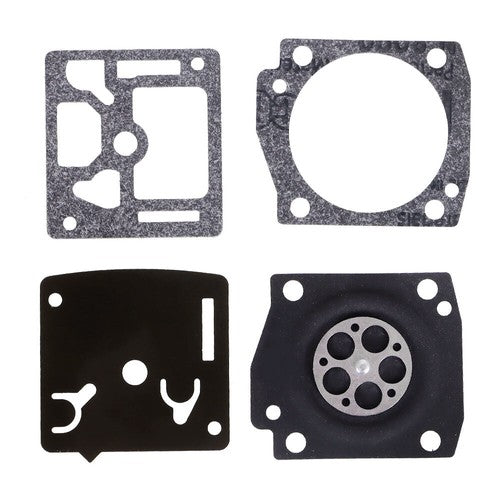 Solid Spare For Husqvarna 365 371 372 362 Chainsaws Air Filter Cover Carb Kit 503 81 77-01