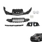 Solid Spare Front Lower Bumper Grill Fog Lamp Cover Bracket For Chevrolet Traverse 18-20 New