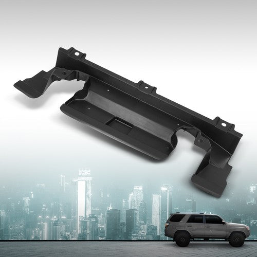 Solid Spare Air Dam Deflector Front Lower Valance Fit For 14-24 Toyota 4Runner 5212935040