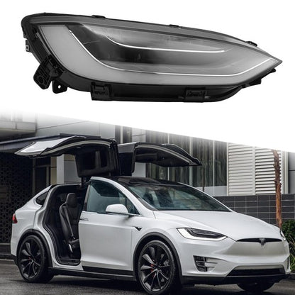 For 2015-2021 Tesla Model X RH Right Passenger Side Headlight 103431500F