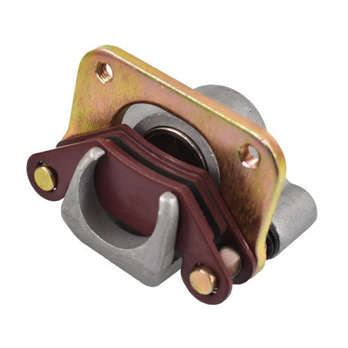 Solid Spare Rear Left Brake Caliper For Polaris RZR 800 RZR S 800 2008-2014 with Pads NEW