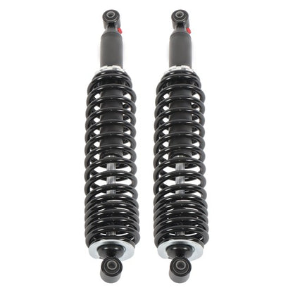 Solid Spare 2 Rear Gas Shocks for Can-Am Outlander 330 & Outlander 400 2x4 4x4 XT 2003-2014