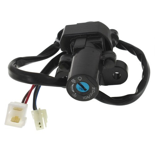 Solid Spare Ignition Switch Lock Set Gas Cap & Key For Yamaha YZF R1 04-15 R6 06-15 USA