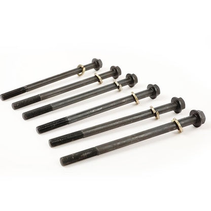 Solid Spare Cylinder Head Bolts (Six)For Polaris Ranger General RZR 900 1000 7519123 7520978