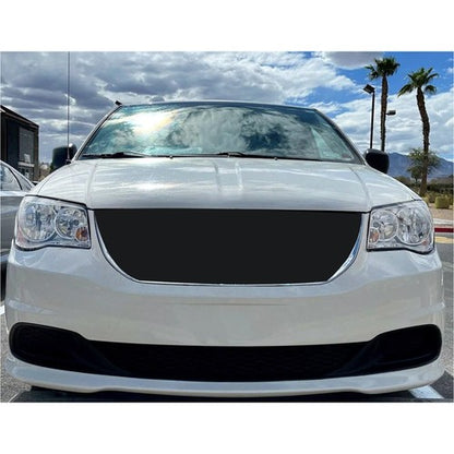 Solid Spare For 2011-2019 Dodge Grand Caravan 2008-16 Chrysler Town & Country Headlights Set