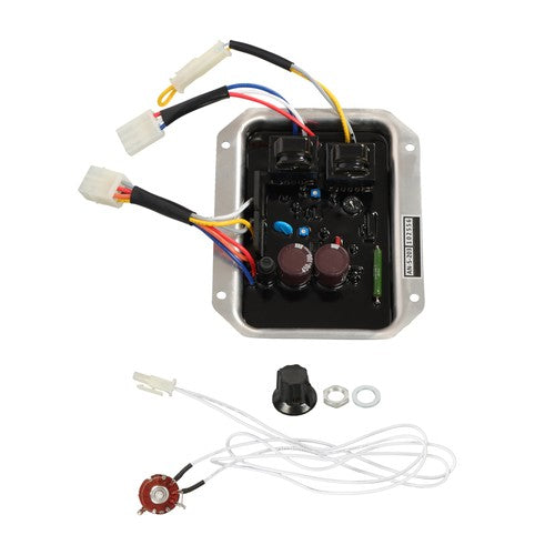 Solid Spare AN-5-203 AVR Automatic Voltage Regulator Fits For Denyo Diesel Genset New