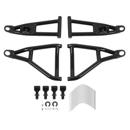 Solid Spare A-Arm High Clearance 1.5" Forward Offset For Honda Pioneer 1000/1000-5 2016-2021