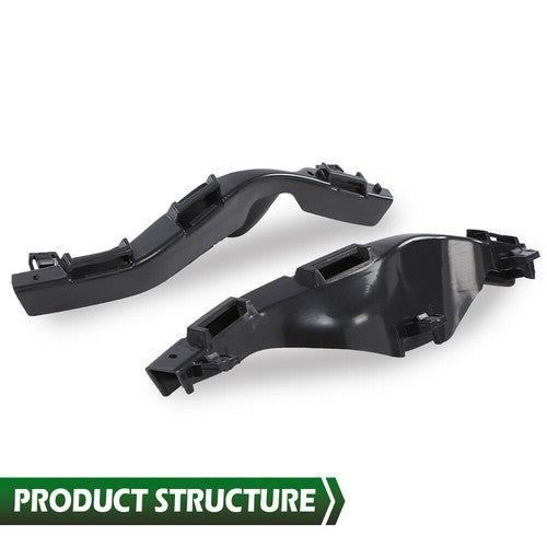 Solid Spare Front Bumper Bracket Fit For 2008 2009 2010 2011 2012 Ford Escape Left & Right