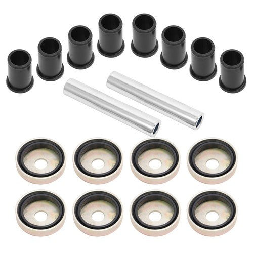 Solid Spare A-Arm Knuckle Bushing Kit For Honda Foreman Rubicon 500 TRX500FGA 2001-2014