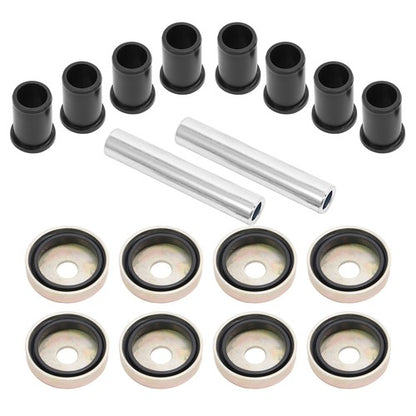 Solid Spare A-Arm Knuckle Bushing Kit For Honda Foreman Rubicon 500 TRX500FGA 2001-2014