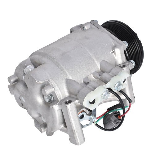 Solid Spare A/C Compressor W/Clutch 38870PNB006 For Honda CR-V 2002-2006 2.4L 38810PNB006