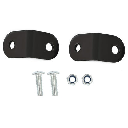 Solid Spare Rear Fender Plastic Kit ABS W/ Hardware For Honda TRX 400EX 1999-2007 00 01 02