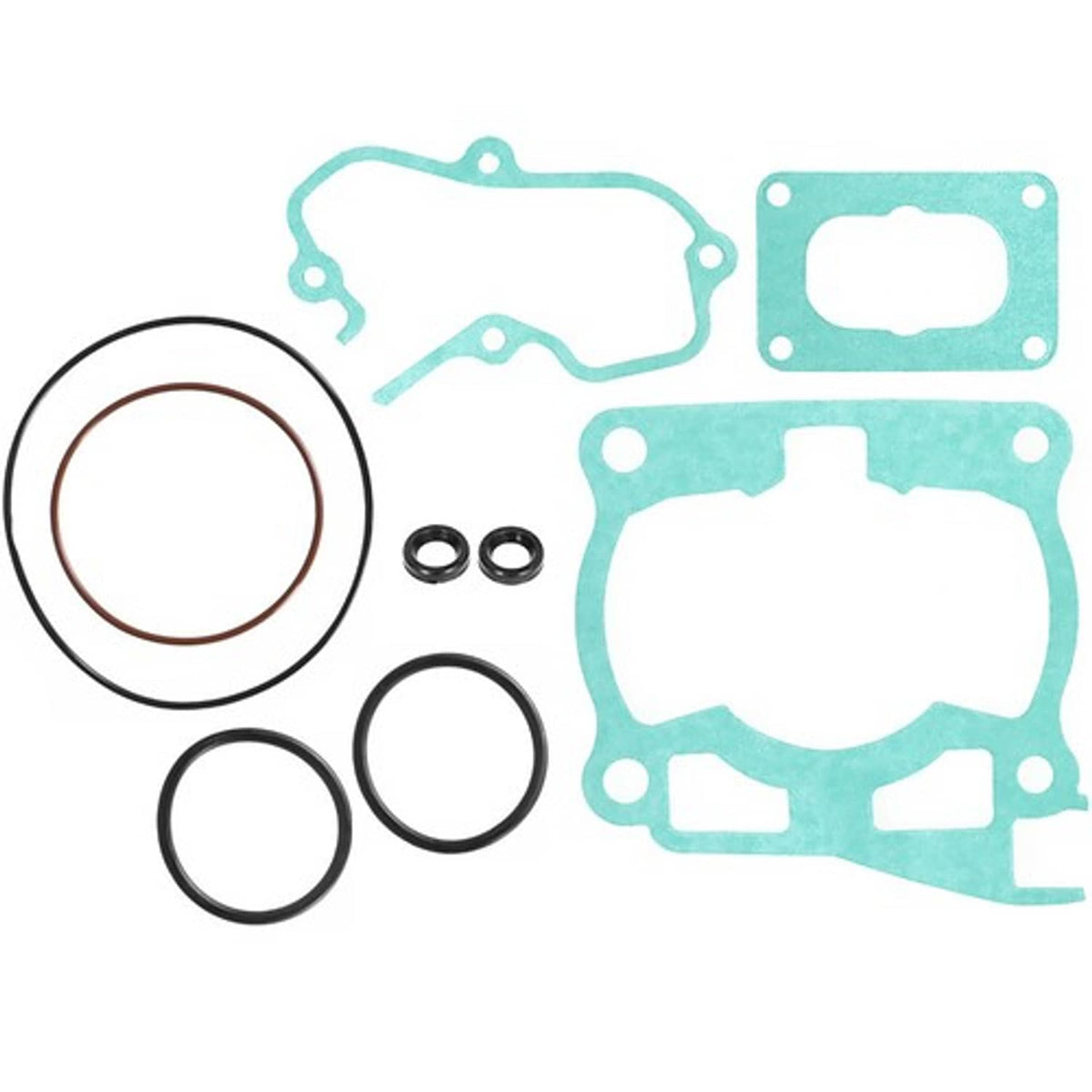 Solid Spare For YAMAHA YZ125 1998-2001 YZ 125 Cylinder Head Gask Top End Gasket Kit Set