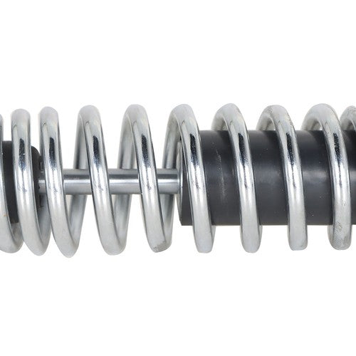 Solid Spare Pair Chrome Rear Shocks Absorber 320mm For Sportster XL883 1200 72 48 1979-2012