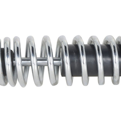 Solid Spare Pair Chrome Rear Shocks Absorber 320mm For Sportster XL883 1200 72 48 1979-2012