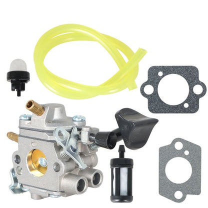 Solid Spare Carburetor For BR550 BR600 For C1Q-S183 Backpack Leaf Blower
