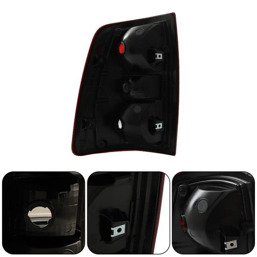Solid Spare Quality Passenger Right Side Rear Tail Light For RAM 2500 3500 2019-2022 Lamp