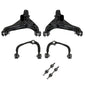 Solid Spare K750362 For Ford F150 2009-12 2013 4WD Front Upper Lower Control Arms Sway Bars