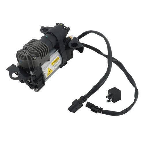 Solid Spare Air Ride Suspension Air Compressor Pump 15155000872 For Volvo XC90 2016-2019
