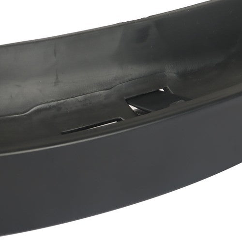 Solid Spare Front Bumper Trim Plastic Suitable For Chevrolet Silverado 1500 16-18 LH+RH 2pcs