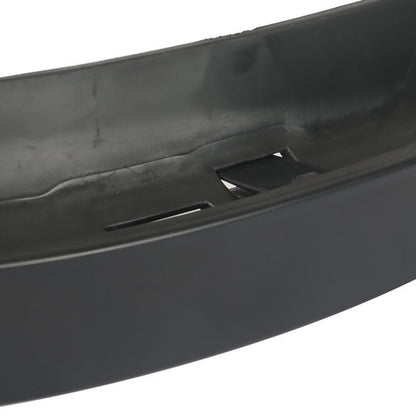 Solid Spare Front Bumper Trim Plastic Suitable For Chevrolet Silverado 1500 16-18 LH+RH 2pcs