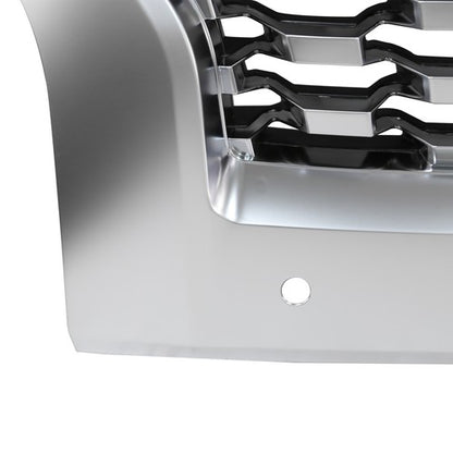 Front Bumper Grille w/ Sensor Holes For 2020-2022 Hyundai Palisade 86350S8010