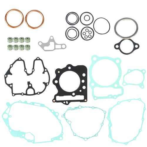 Solid Spare Complete Gasket Kit Top & Bottom End Set 1999-2004 For Honda TRX400EX