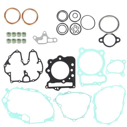 Solid Spare Complete Gasket Kit Top & Bottom End Set 1999-2004 For Honda TRX400EX