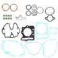 Solid Spare Complete Gasket Kit Top & Bottom End Set 1999-2004 For Honda TRX400EX