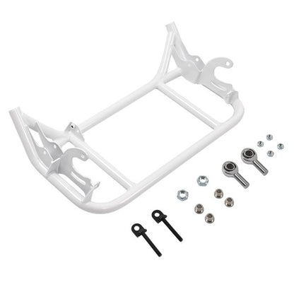Solid Spare Chassis Powder Coated Swing Arm For Polaris RZR 170 EFI 09-21 White 0454924-067
