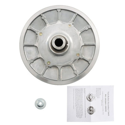 Solid Spare For 08-14 POLARIS RZR 800 & S EBS TIED SECONDARY DRIVEN CLUTCH Complete