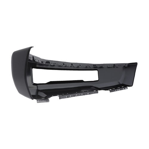 Solid Spare Brand New BLK For Ford F-250 F-350 2017 2018 2019 Front Bumper Face Bar Durable
