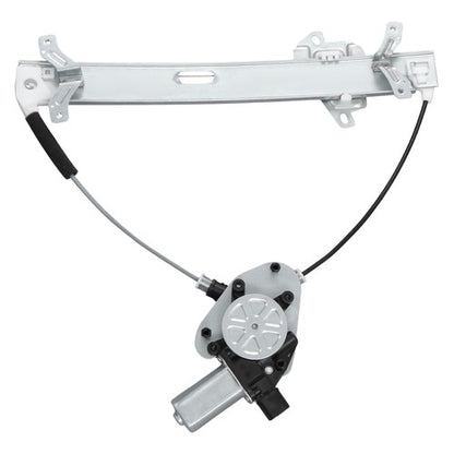 Solid Spare 741-305 Front Right Window Regulator w/ motor For Honda Accord 2 Door 2003-2007