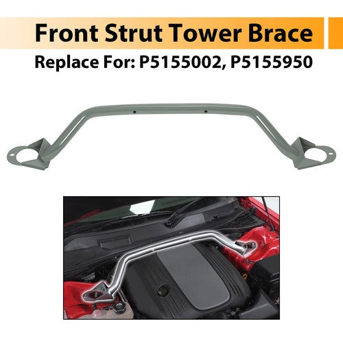Solid Spare For Chrysler 300 Dodge Charger Challenger Front Strut Tower Brace # P5155950