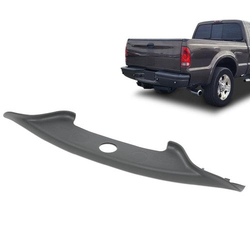 Solid Spare Fit For 03-07 Ford F250 F350 F450 F550 Super Duty Rear Bumper Center Step Pad