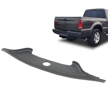 Solid Spare Fit For 03-07 Ford F250 F350 F450 F550 Super Duty Rear Bumper Center Step Pad