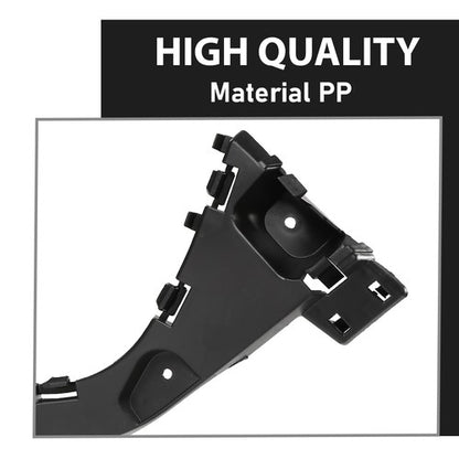 Solid Spare Rear Bumper Mounting Bracket Fit For 2015-2018 Ford Focus Left+Right Side